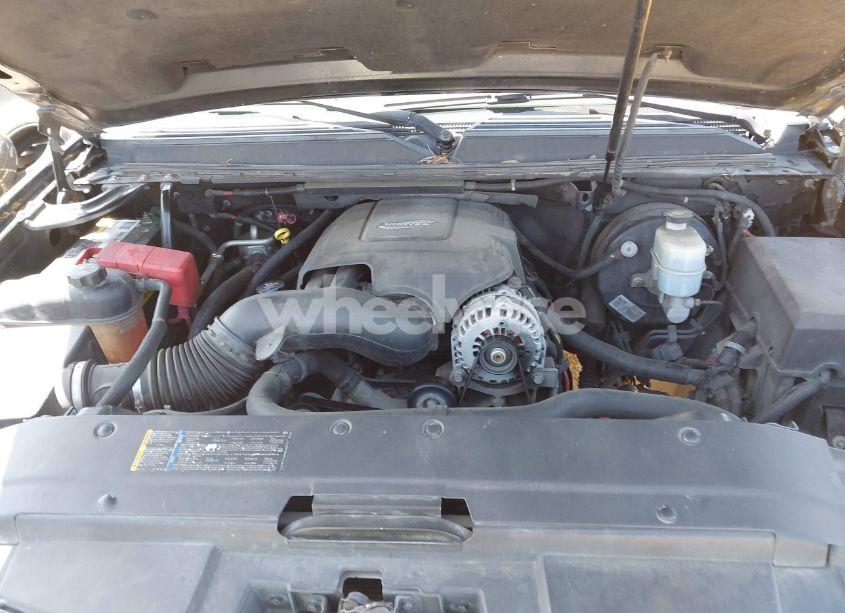 Photo 10 of 2007 Chevrolet Avalanche 1500 LTZ (VIN 3GNFK12377G161203)