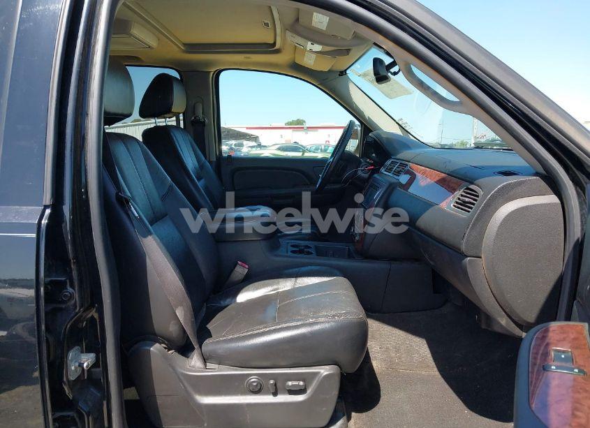 Photo 5 of 2007 Chevrolet Avalanche 1500 LTZ (VIN 3GNFK12377G161203)