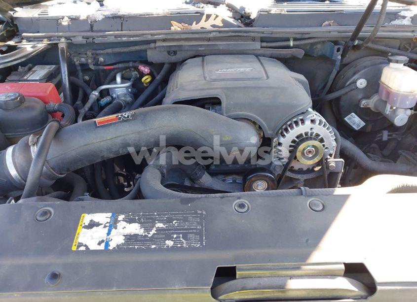 Photo 10 of 2007 Chevrolet Avalanche 1500 LT (VIN 3GNFK12377G195352)