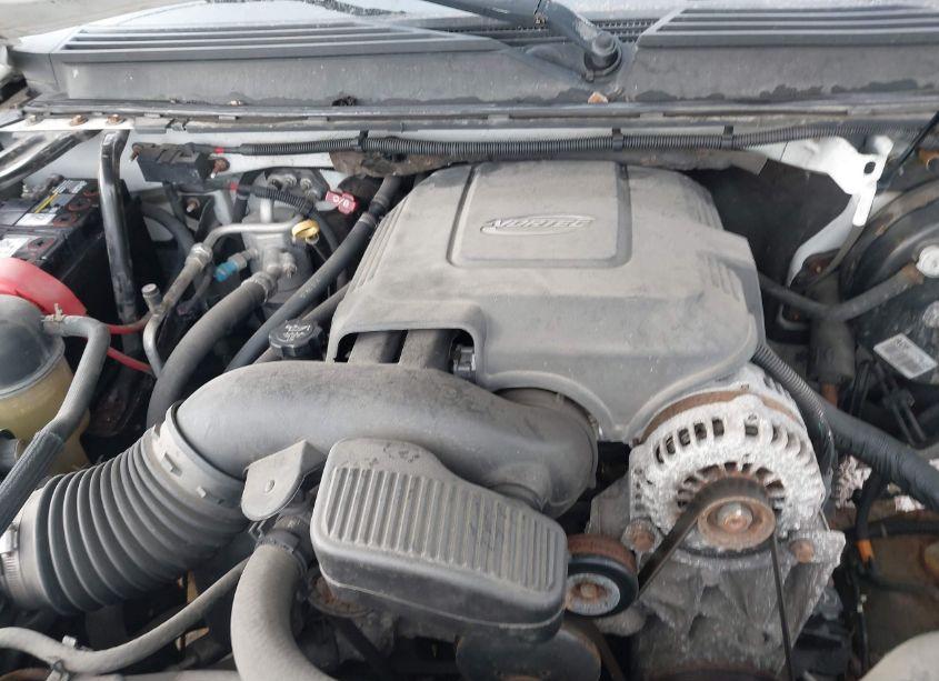 Photo 10 of 2007 Chevrolet Avalanche 1500 LT (VIN 3GNFK12377G270616)