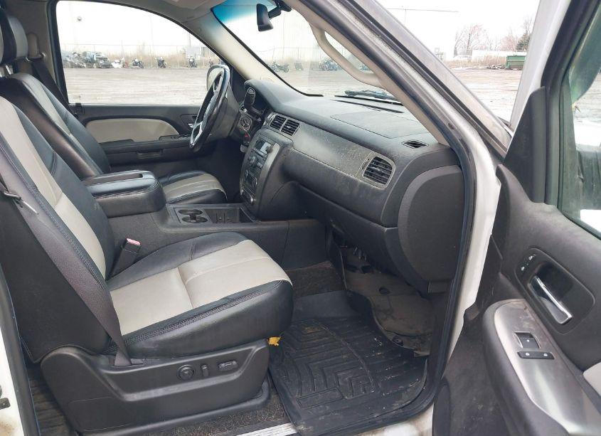 Photo 5 of 2007 Chevrolet Avalanche 1500 LT (VIN 3GNFK12377G270616)