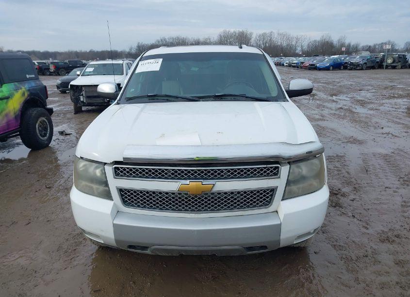 Photo 6 of 2007 Chevrolet Avalanche 1500 LT (VIN 3GNFK12377G270616)