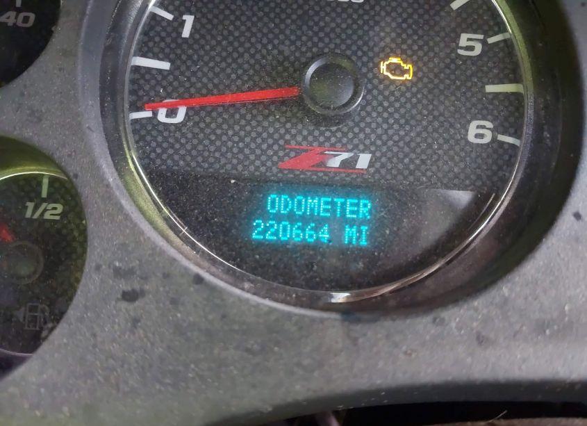 Photo 7 of 2007 Chevrolet Avalanche 1500 LT (VIN 3GNFK12377G270616)