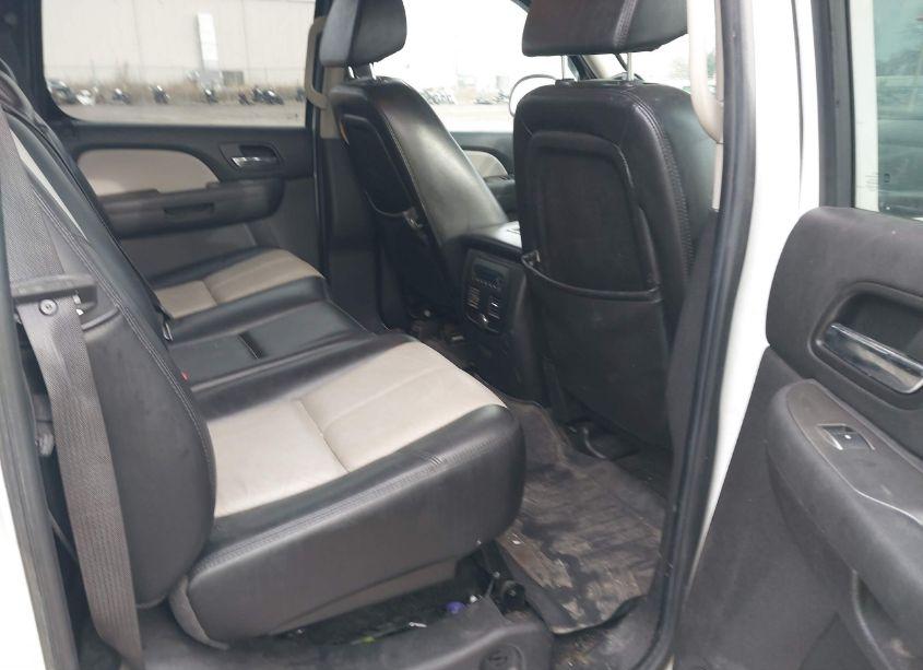 Photo 8 of 2007 Chevrolet Avalanche 1500 LT (VIN 3GNFK12377G270616)