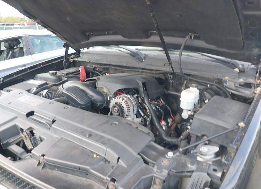 Photo 10 of 2008 Chevrolet Avalanche 1500 LTZ (VIN 3GNFK12378G104503)