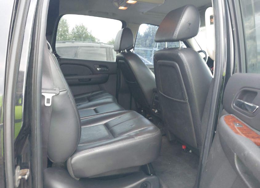 Photo 8 of 2008 Chevrolet Avalanche 1500 LTZ (VIN 3GNFK12378G104503)