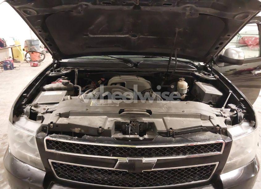 Photo 10 of 2008 Chevrolet Avalanche 1500 LT (VIN 3GNFK12378G169464)