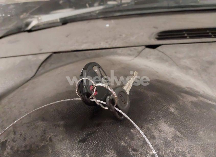 Photo 11 of 2008 Chevrolet Avalanche 1500 LT (VIN 3GNFK12378G169464)