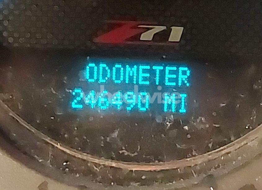 Photo 16 of 2008 Chevrolet Avalanche 1500 LT (VIN 3GNFK12378G169464)