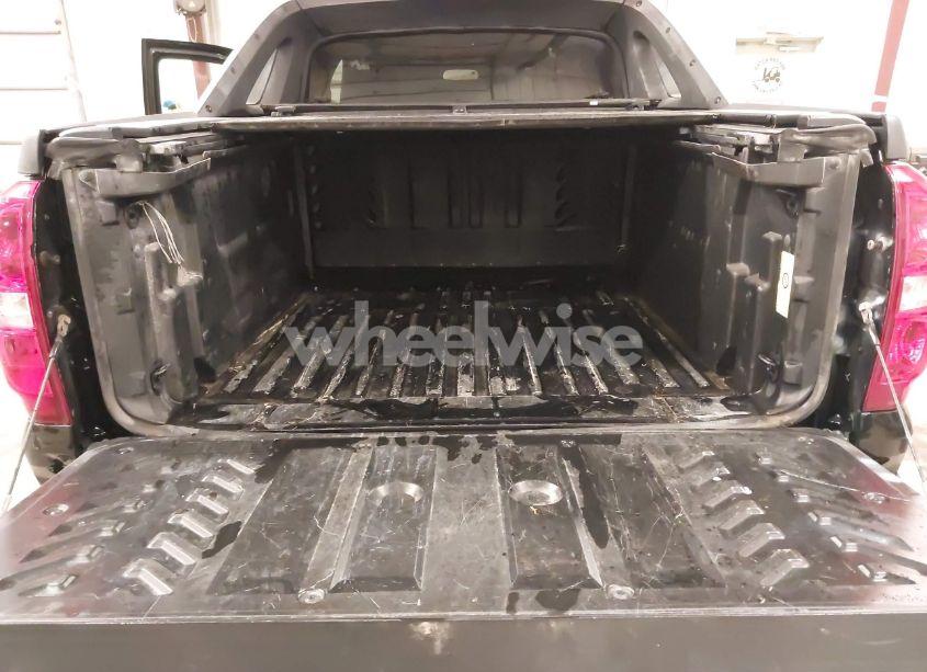 Photo 18 of 2008 Chevrolet Avalanche 1500 LT (VIN 3GNFK12378G169464)