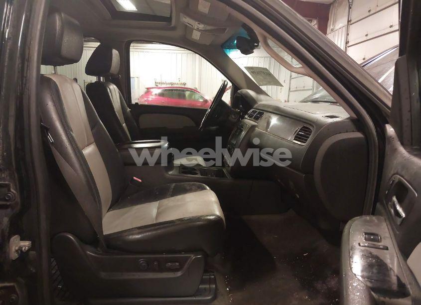 Photo 5 of 2008 Chevrolet Avalanche 1500 LT (VIN 3GNFK12378G169464)