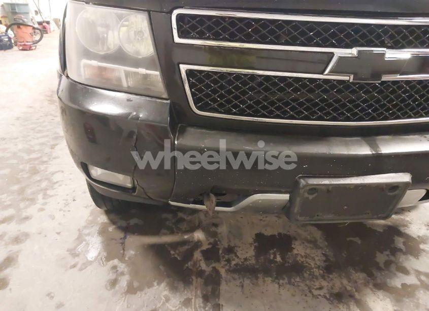 Photo 6 of 2008 Chevrolet Avalanche 1500 LT (VIN 3GNFK12378G169464)