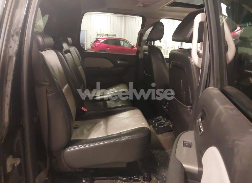 Photo 8 of 2008 Chevrolet Avalanche 1500 LT (VIN 3GNFK12378G169464)