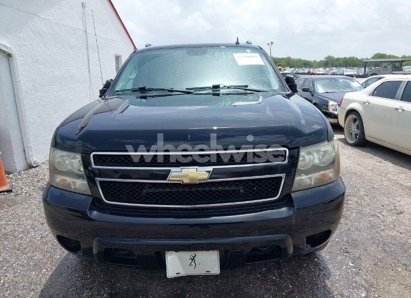 Photo 12 of 2008 Chevrolet Avalanche K1500 (VIN 3GNFK12378G262825)