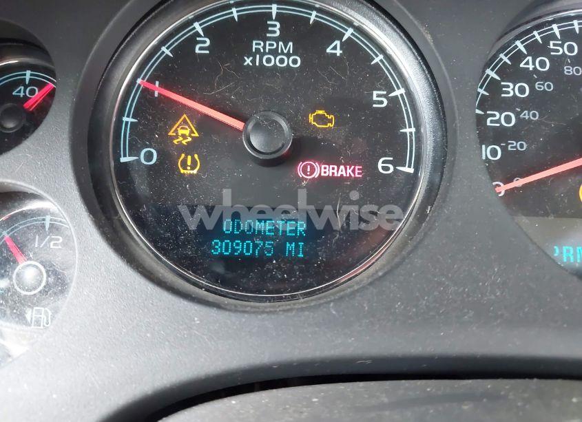 Photo 15 of 2008 Chevrolet Avalanche K1500 (VIN 3GNFK12378G262825)