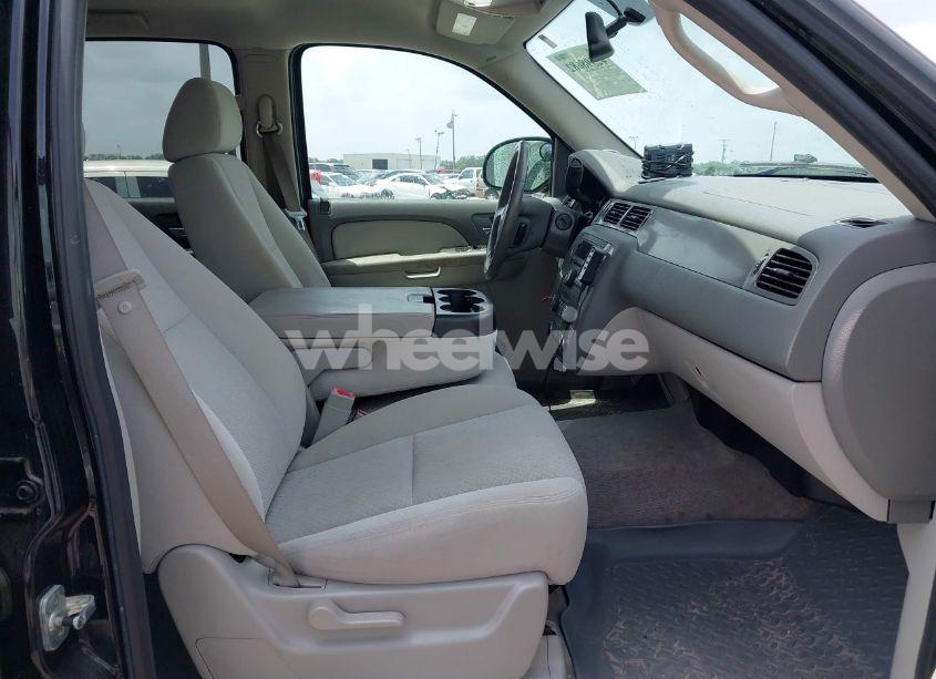 Photo 5 of 2008 Chevrolet Avalanche K1500 (VIN 3GNFK12378G262825)