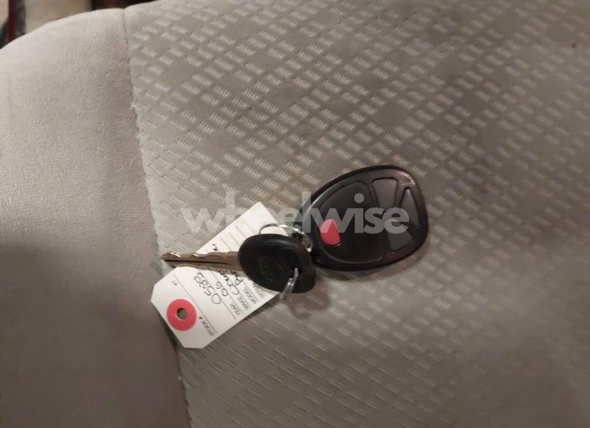 Photo 11 of 2007 Chevrolet Avalanche 1500 LS (VIN 3GNFK12387G130588)