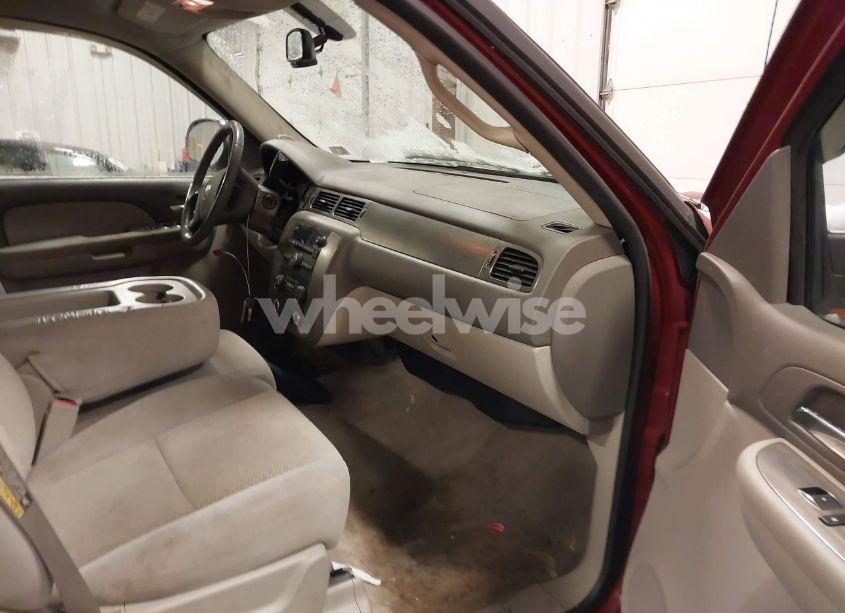 Photo 5 of 2007 Chevrolet Avalanche 1500 LS (VIN 3GNFK12387G130588)