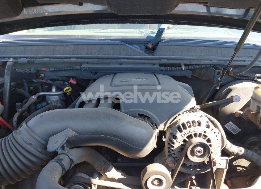 Photo 10 of 2007 Chevrolet Avalanche 1500 LTZ (VIN 3GNFK12387G177023)