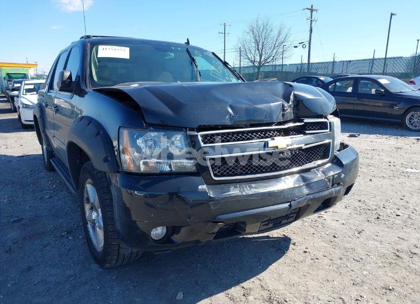 Photo 11 of 2007 Chevrolet Avalanche 1500 LTZ (VIN 3GNFK12387G177023)