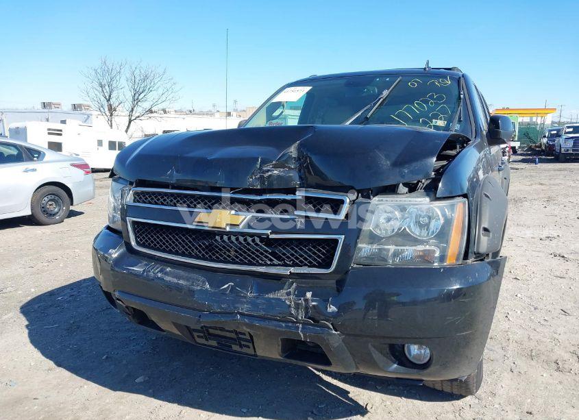 Photo 6 of 2007 Chevrolet Avalanche 1500 LTZ (VIN 3GNFK12387G177023)