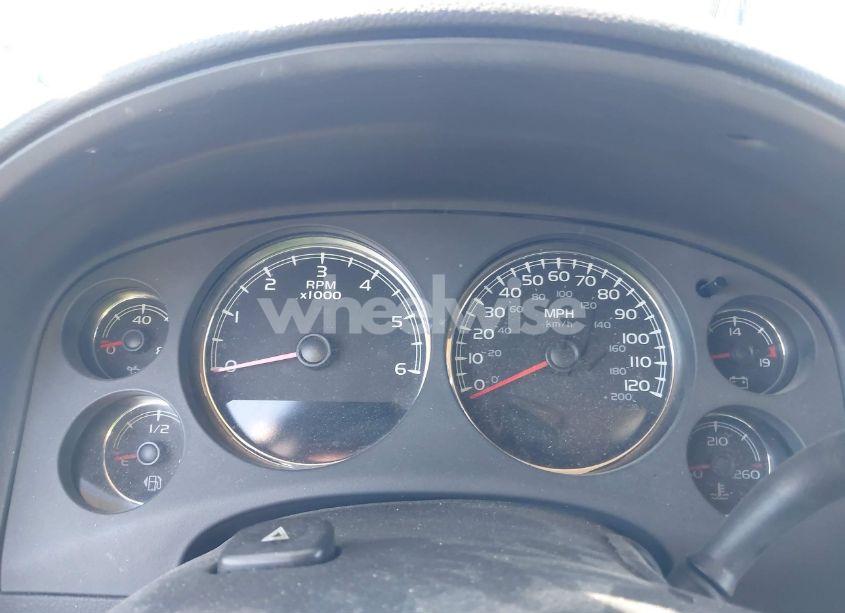 Photo 7 of 2007 Chevrolet Avalanche 1500 LTZ (VIN 3GNFK12387G177023)