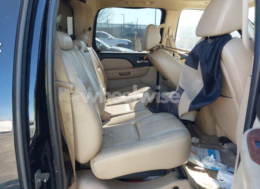 Photo 8 of 2007 Chevrolet Avalanche 1500 LTZ (VIN 3GNFK12387G177023)