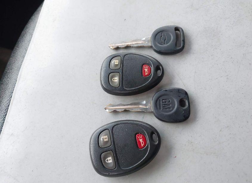 Photo 11 of 2007 Chevrolet Avalanche 1500 LS (VIN 3GNFK12387G178592)