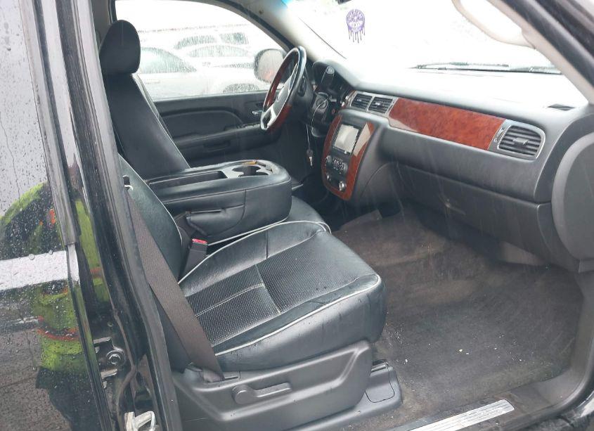 Photo 5 of 2007 Chevrolet Avalanche 1500 LS (VIN 3GNFK12387G178592)