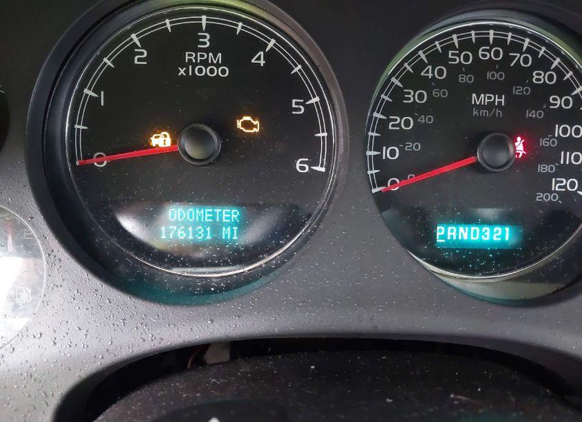 Photo 7 of 2007 Chevrolet Avalanche 1500 LS (VIN 3GNFK12387G178592)