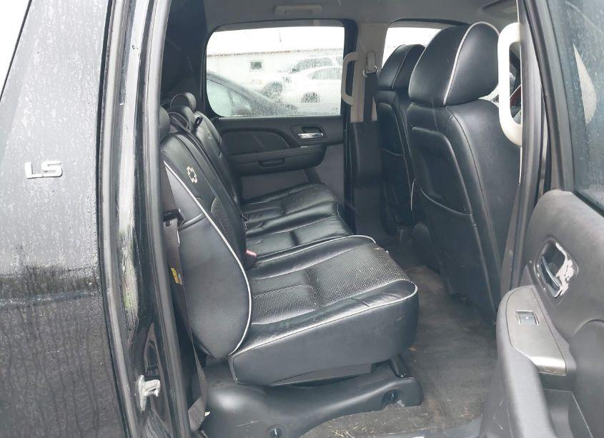 Photo 8 of 2007 Chevrolet Avalanche 1500 LS (VIN 3GNFK12387G178592)