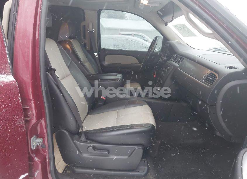 Photo 5 of 2007 Chevrolet Avalanche 1500 LT (VIN 3GNFK12387G224244)