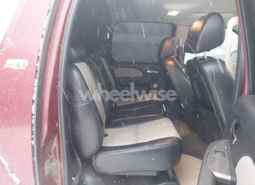 Photo 8 of 2007 Chevrolet Avalanche 1500 LT (VIN 3GNFK12387G224244)