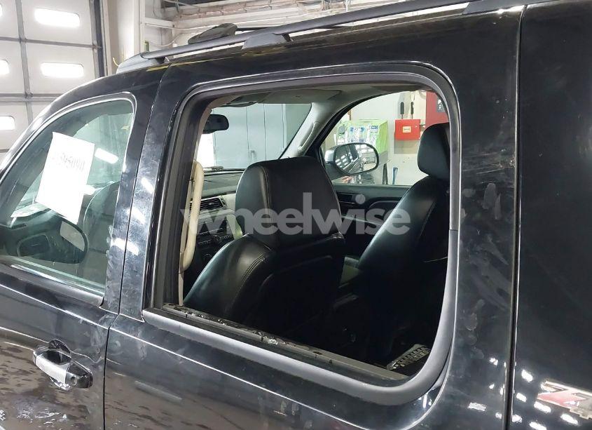 Photo 6 of 2007 Chevrolet Avalanche 1500 LT (VIN 3GNFK12387G268602)