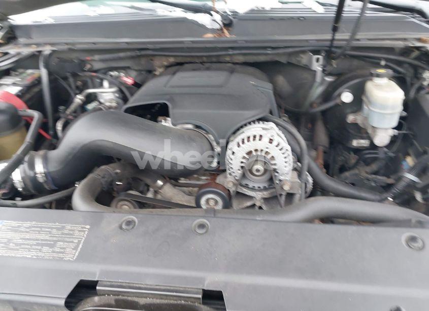 Photo 10 of 2008 Chevrolet Avalanche 1500 LTZ (VIN 3GNFK12388G156707)