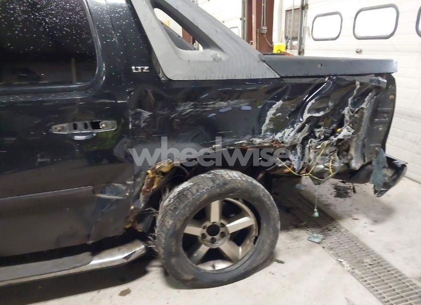 Photo 6 of 2008 Chevrolet Avalanche 1500 LTZ (VIN 3GNFK12388G180828)