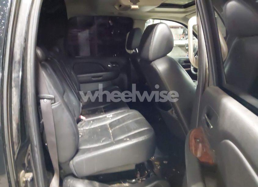 Photo 8 of 2008 Chevrolet Avalanche 1500 LTZ (VIN 3GNFK12388G180828)