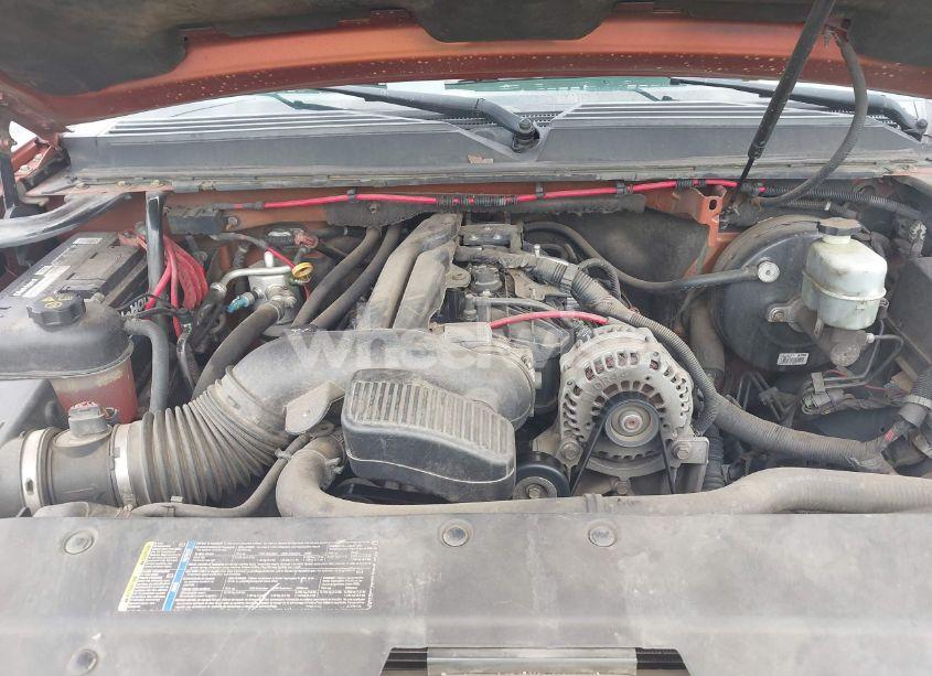 Photo 10 of 2008 Chevrolet Avalanche 1500 LTZ (VIN 3GNFK12388G232779)