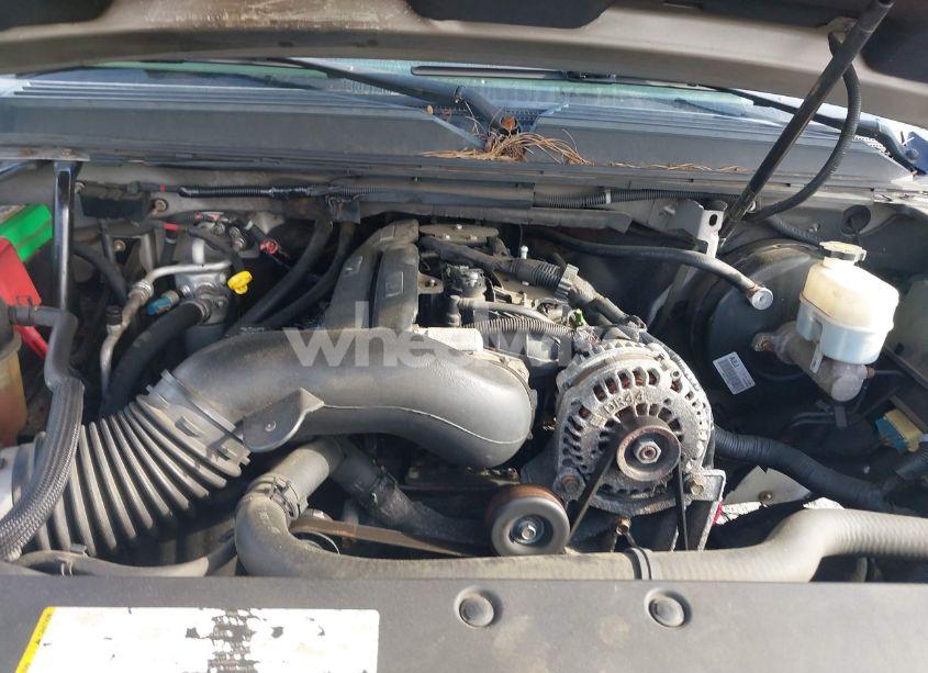 Photo 10 of 2007 Chevrolet Avalanche 1500 LT (VIN 3GNFK12397G113640)