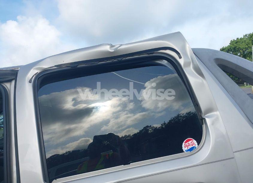Photo 6 of 2007 Chevrolet Avalanche 1500 LT (VIN 3GNFK12397G113640)