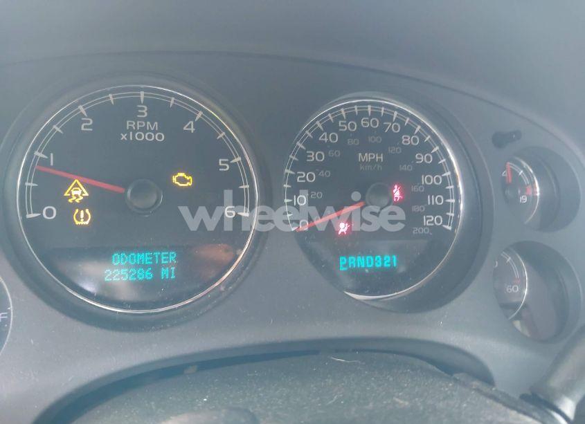 Photo 7 of 2007 Chevrolet Avalanche 1500 LT (VIN 3GNFK12397G113640)