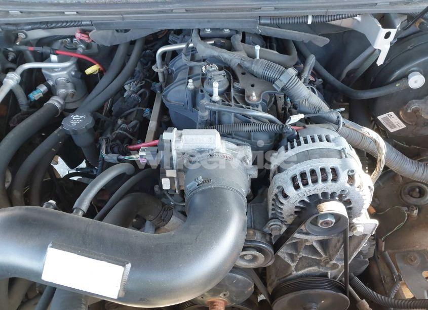 Photo 10 of 2007 Chevrolet Avalanche 1500 LT (VIN 3GNFK12397G125450)