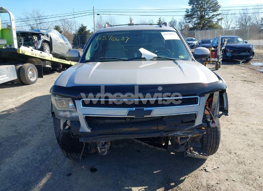 Photo 13 of 2007 Chevrolet Avalanche 1500 LT (VIN 3GNFK12397G125450)