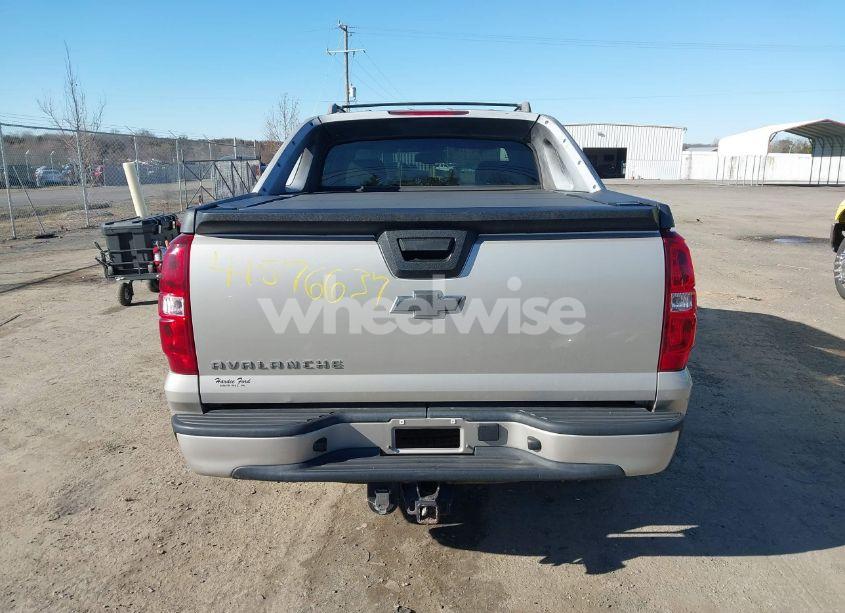 Photo 17 of 2007 Chevrolet Avalanche 1500 LT (VIN 3GNFK12397G125450)