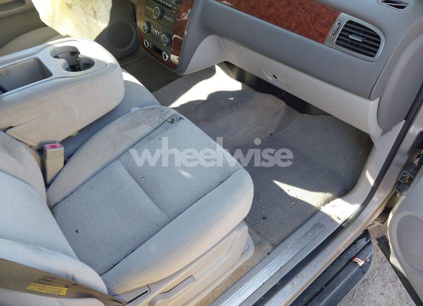 Photo 5 of 2007 Chevrolet Avalanche 1500 LT (VIN 3GNFK12397G125450)