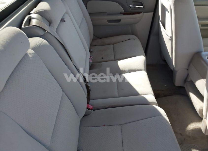 Photo 8 of 2007 Chevrolet Avalanche 1500 LT (VIN 3GNFK12397G125450)