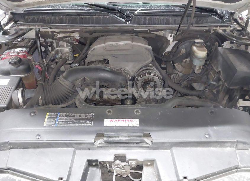 Photo 10 of 2007 Chevrolet Avalanche 1500 LTZ (VIN 3GNFK12397G142717)