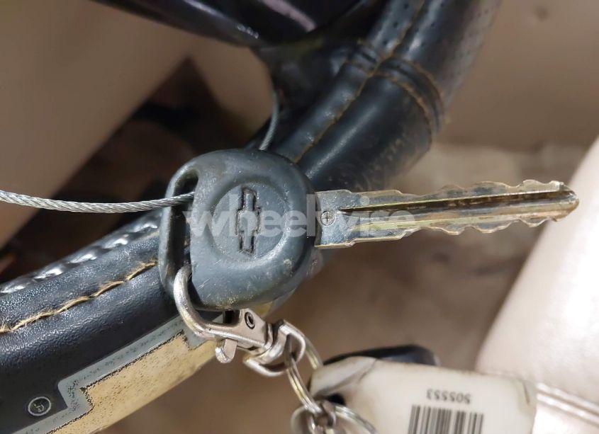 Photo 11 of 2007 Chevrolet Avalanche 1500 LTZ (VIN 3GNFK12397G142717)