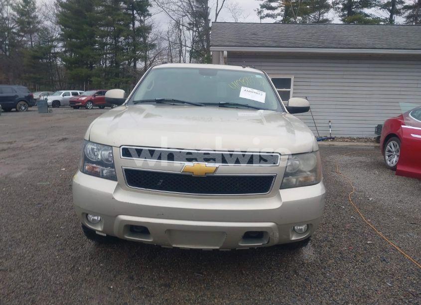 Photo 12 of 2007 Chevrolet Avalanche 1500 LT (VIN 3GNFK12397G153779)