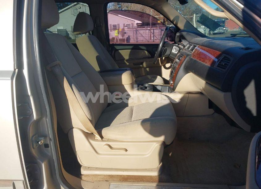 Photo 5 of 2007 Chevrolet Avalanche 1500 LT (VIN 3GNFK12397G153779)